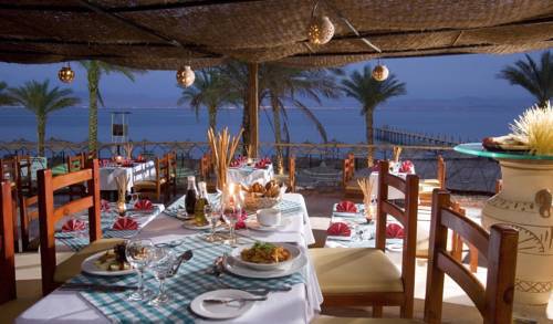Morgana Beach Resort Таба Ресторан фото